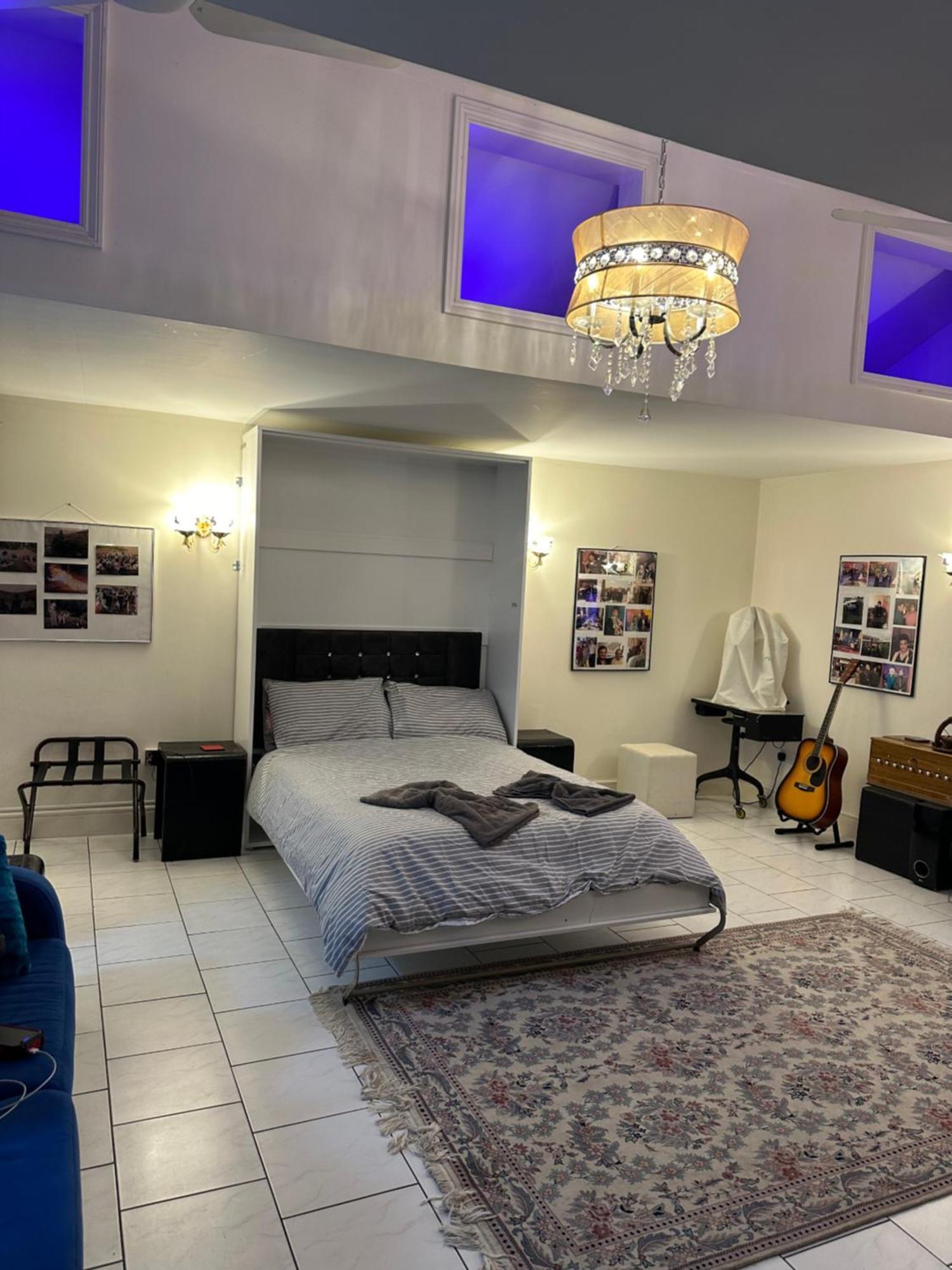 Amazing Gantshill Studio Annexe & Free Parking Redbridge Eksteriør billede