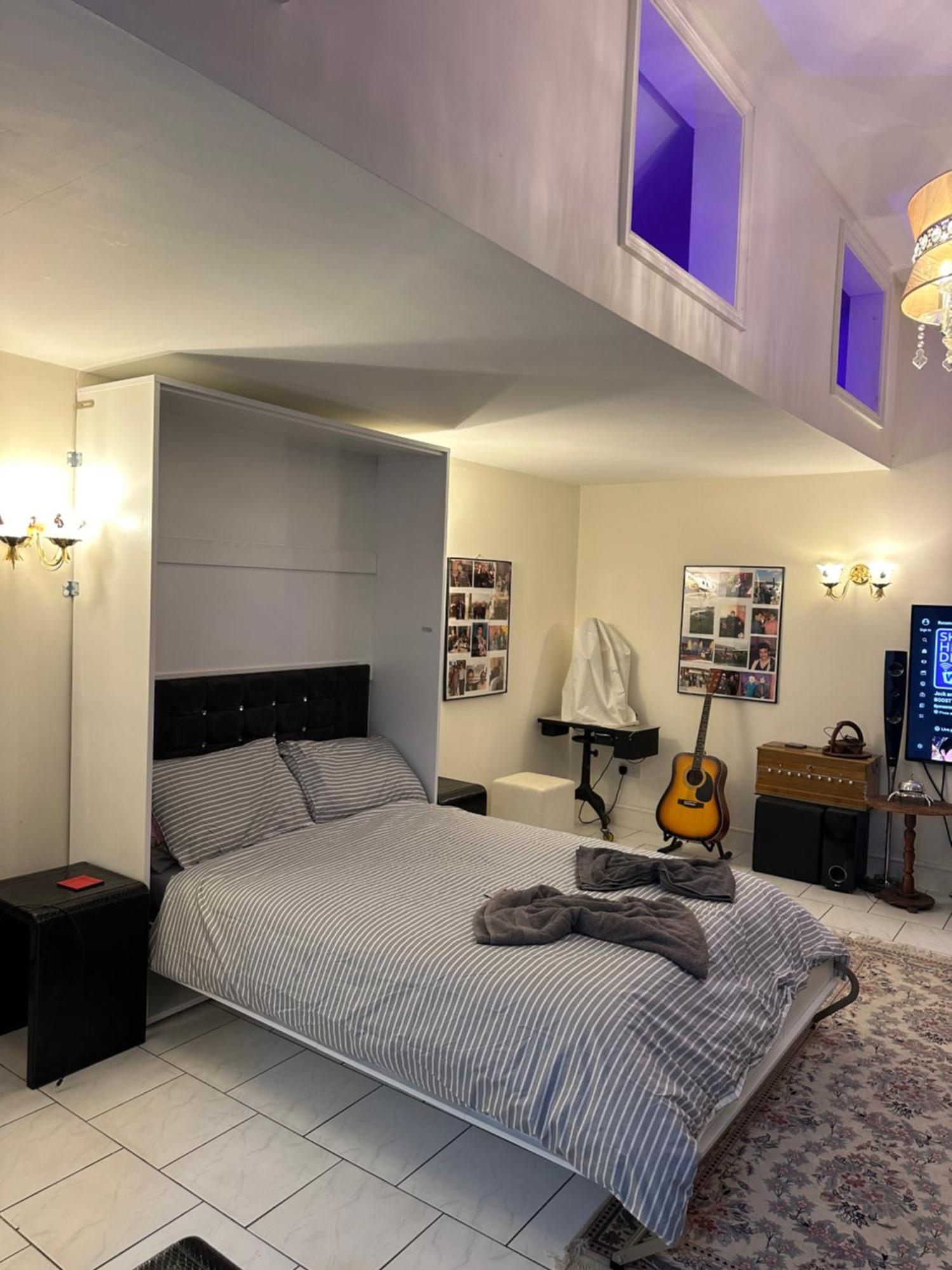Amazing Gantshill Studio Annexe & Free Parking Redbridge Eksteriør billede