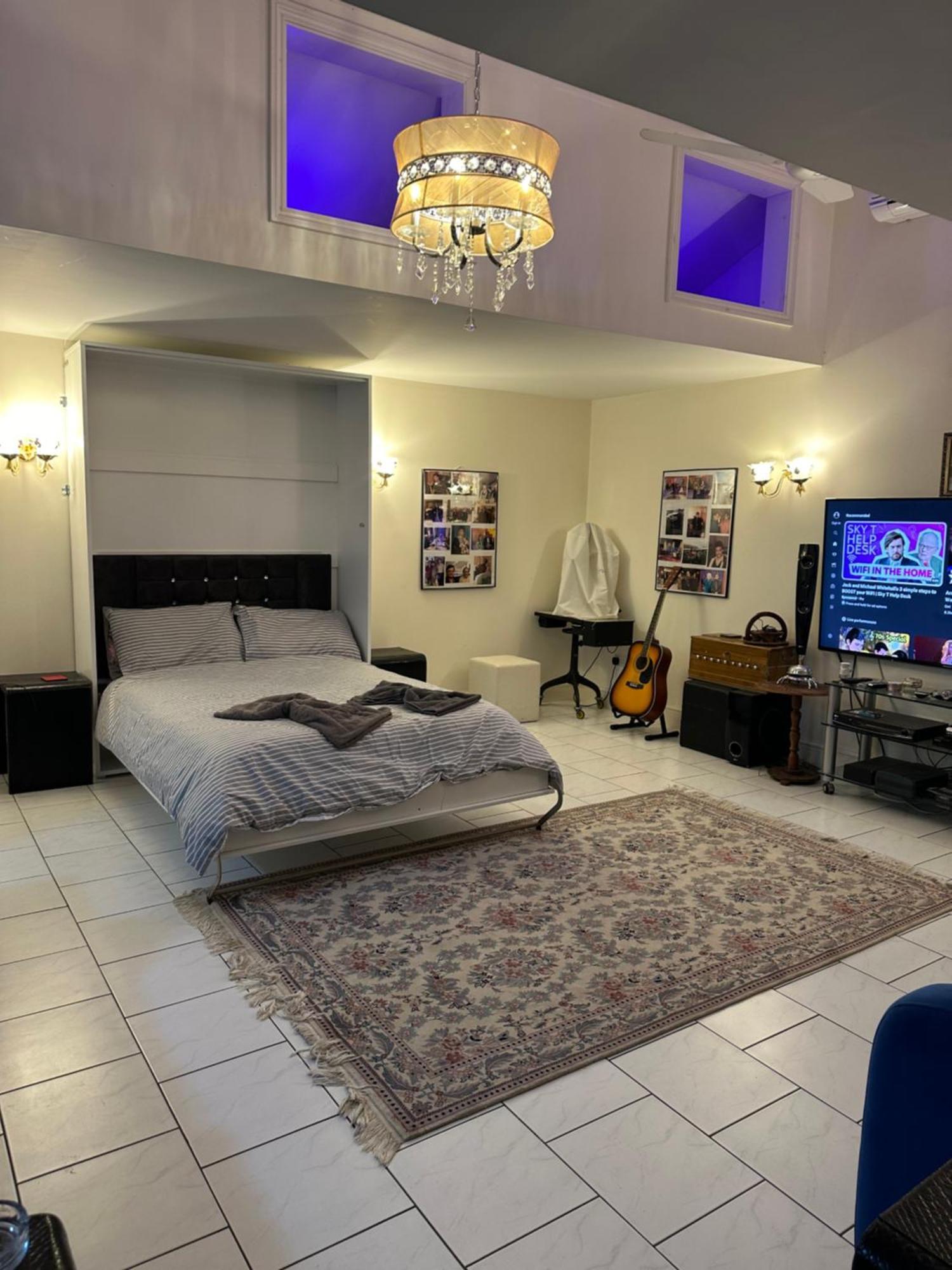 Amazing Gantshill Studio Annexe & Free Parking Redbridge Eksteriør billede